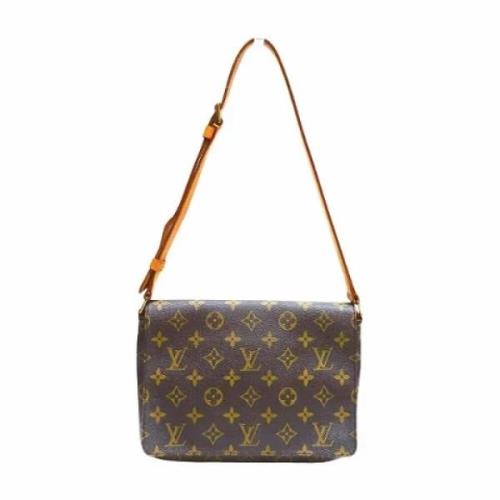 Pre-owned Canvas louis-vuitton-bags