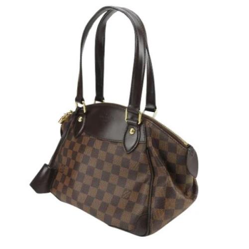 Pre-owned Canvas louis-vuitton-bags