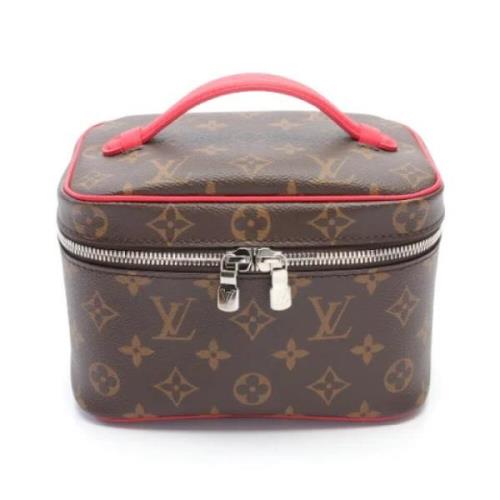 Pre-owned Leather louis-vuitton-bags