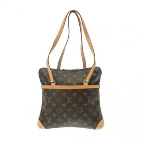 Pre-owned Canvas louis-vuitton-bags