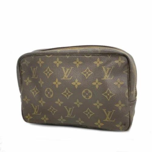 Pre-owned Fabric louis-vuitton-bags