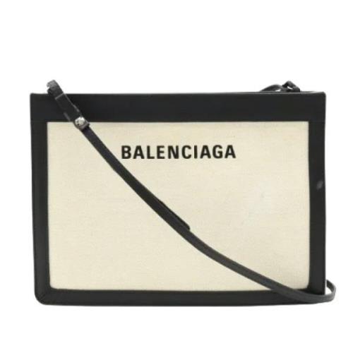 Pre-owned Canvas balenciaga-bags