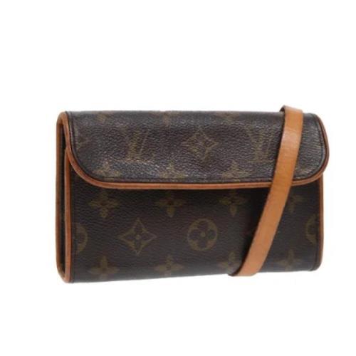 Pre-owned Canvas louis-vuitton-bags