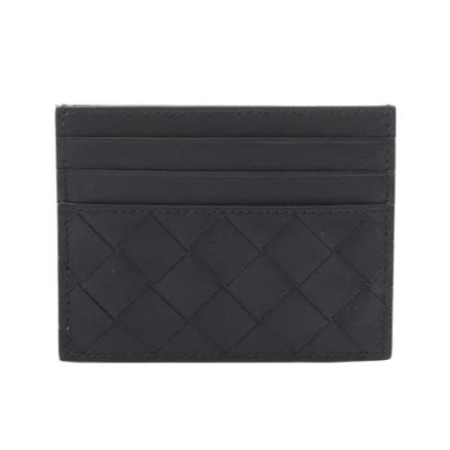 Pre-owned Leather wallets