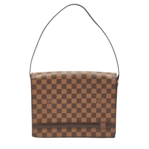 Pre-owned Leather louis-vuitton-bags