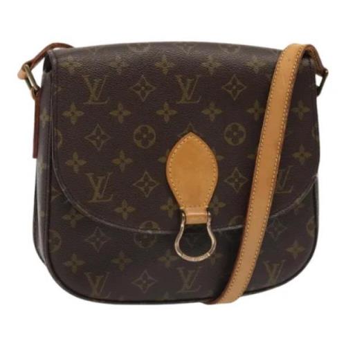 Pre-owned Canvas louis-vuitton-bags