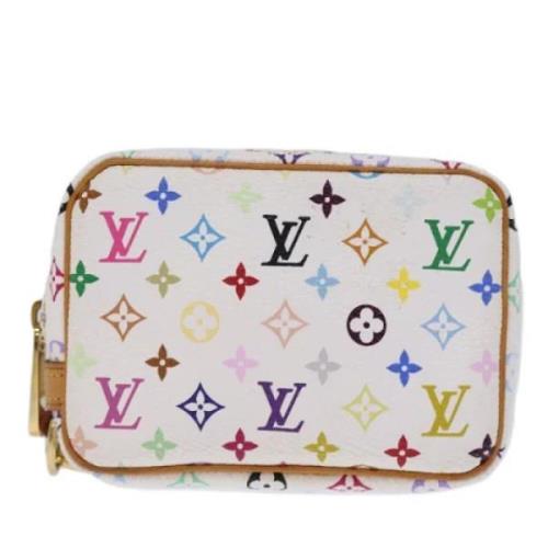 Pre-owned Canvas louis-vuitton-bags