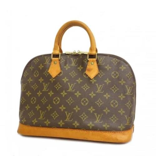 Pre-owned Fabric louis-vuitton-bags