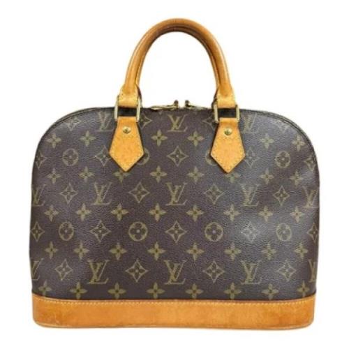 Pre-owned Fabric louis-vuitton-bags