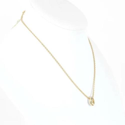 Pre-owned Yellow Gold necklaces