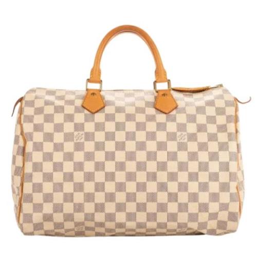 Pre-owned Coated canvas handbags