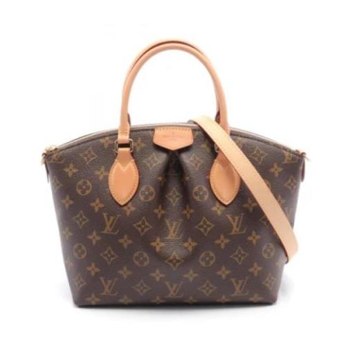 Pre-owned Canvas louis-vuitton-bags