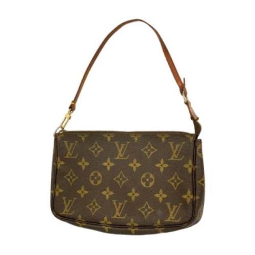 Pre-owned Canvas louis-vuitton-bags