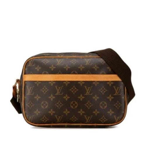 Pre-owned Canvas louis-vuitton-bags