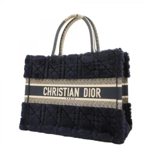 Pre-owned Fur dior-bags