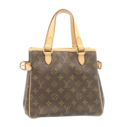 Pre-owned Canvas louis-vuitton-bags