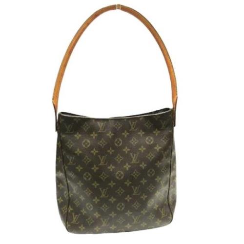 Pre-owned Canvas louis-vuitton-bags