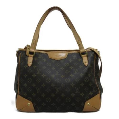 Pre-owned Canvas louis-vuitton-bags