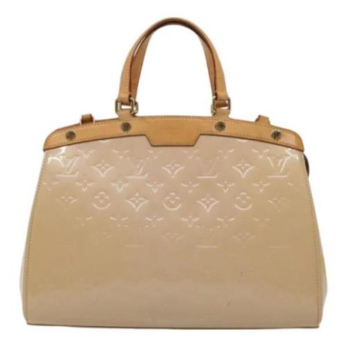 Pre-owned Leather louis-vuitton-bags