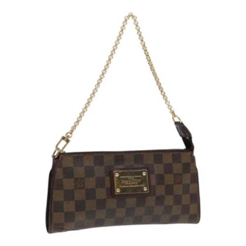 Pre-owned Canvas louis-vuitton-bags