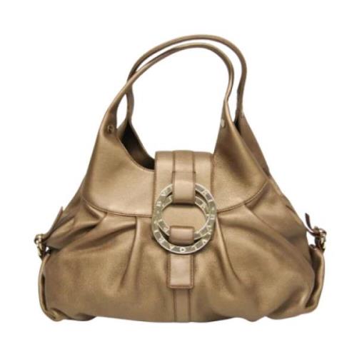 Pre-owned Leather handbags