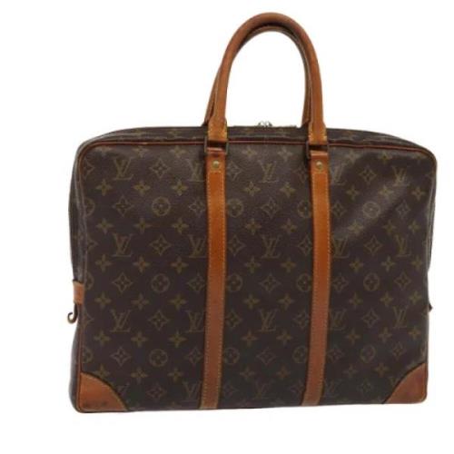 Pre-owned Canvas louis-vuitton-bags