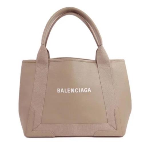 Pre-owned Leather balenciaga-bags