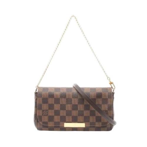 Pre-owned Leather louis-vuitton-bags