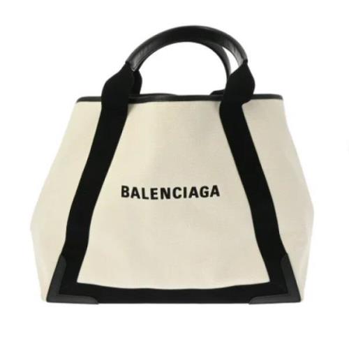 Pre-owned Canvas balenciaga-bags