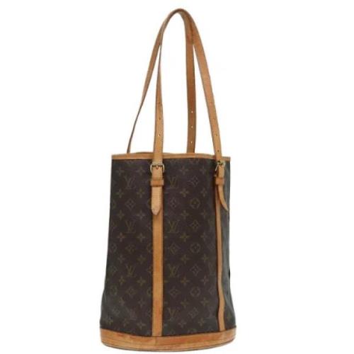 Pre-owned Canvas louis-vuitton-bags