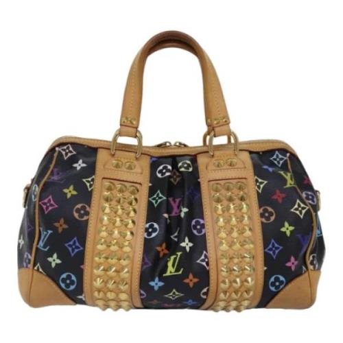 Pre-owned Canvas louis-vuitton-bags