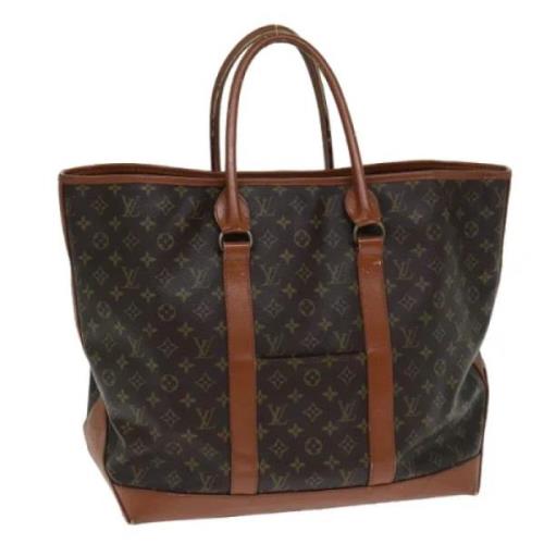 Pre-owned Canvas louis-vuitton-bags