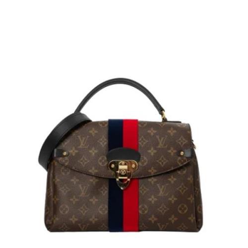 Pre-owned Canvas louis-vuitton-bags