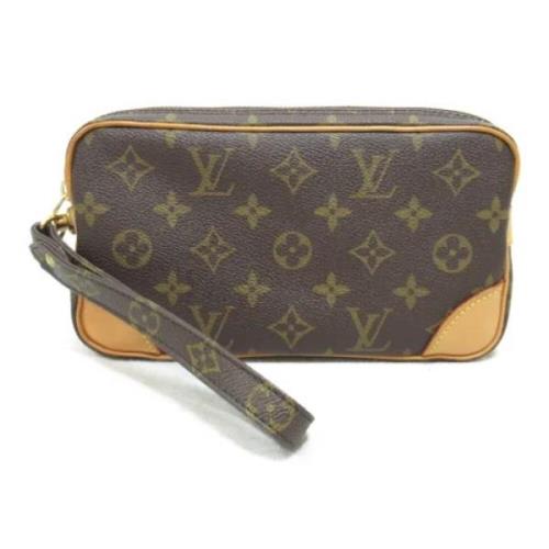 Pre-owned Canvas louis-vuitton-bags