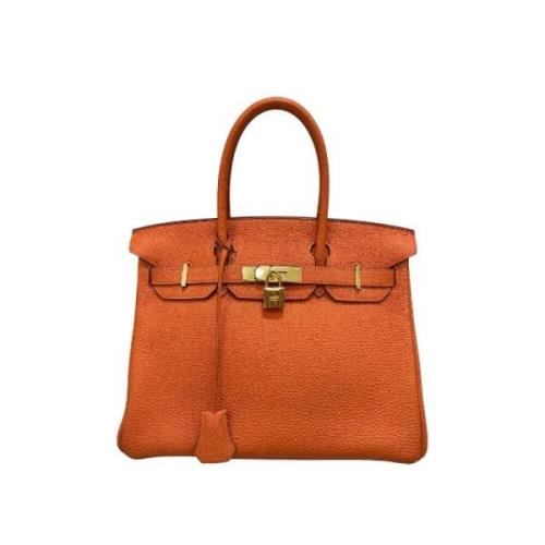 Pre-owned Leather handbags