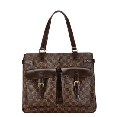 Pre-owned Canvas louis-vuitton-bags