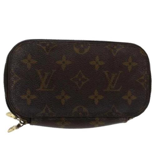 Pre-owned Canvas louis-vuitton-bags