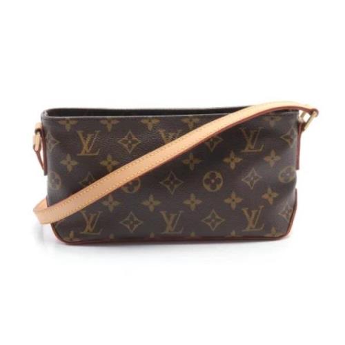 Pre-owned Leather louis-vuitton-bags