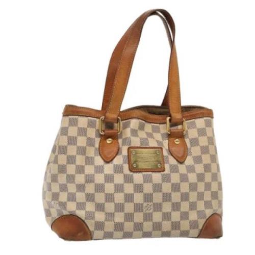 Pre-owned Canvas louis-vuitton-bags