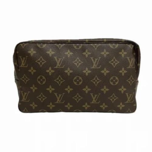 Pre-owned Canvas louis-vuitton-bags