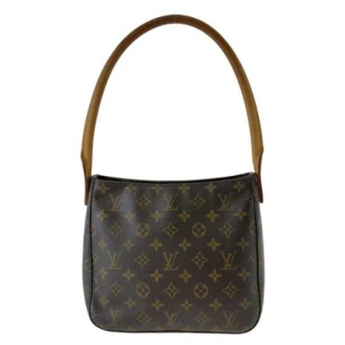 Pre-owned Canvas louis-vuitton-bags