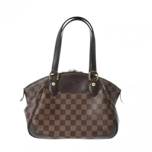 Pre-owned Canvas louis-vuitton-bags