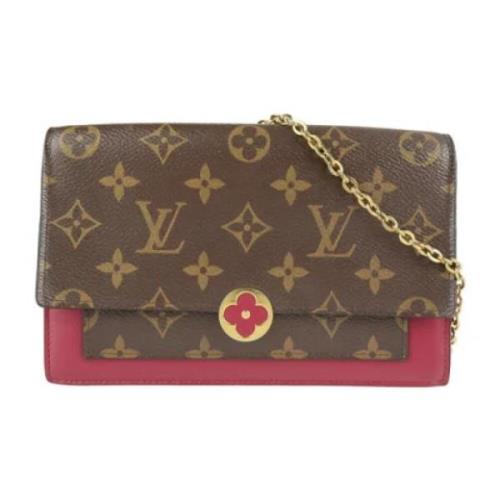 Pre-owned Canvas louis-vuitton-bags