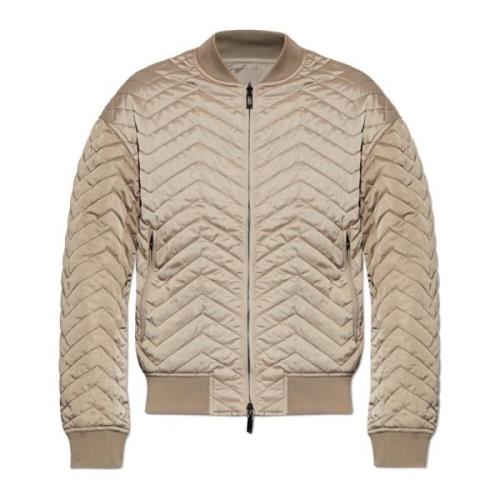 Vendbar jakke type bomber