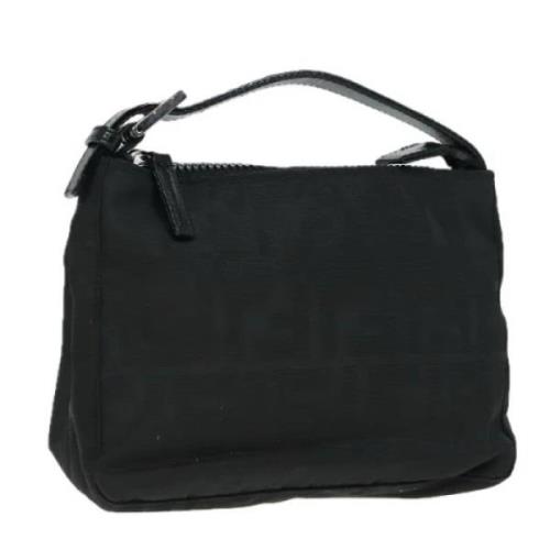 Pre-owned Canvas handbags