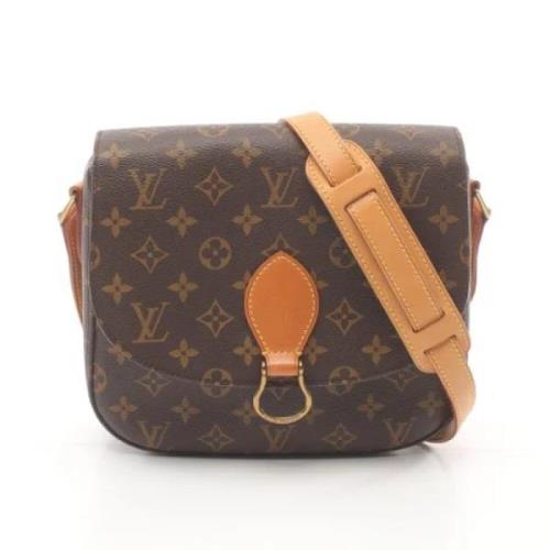 Pre-owned Leather louis-vuitton-bags