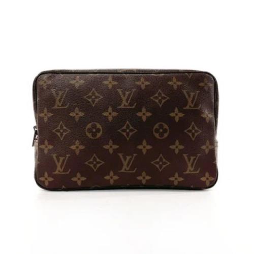 Pre-owned Fabric louis-vuitton-bags