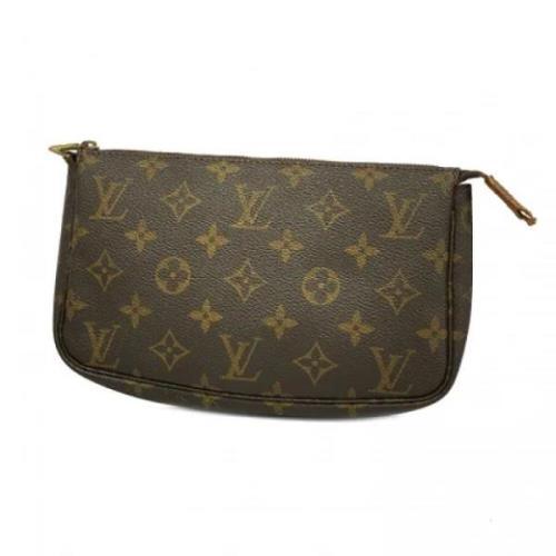 Pre-owned Fabric louis-vuitton-bags