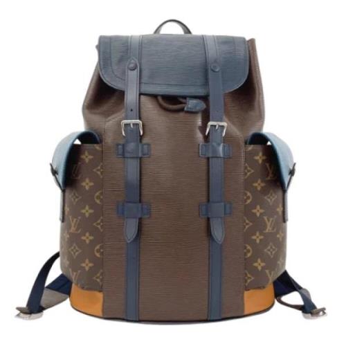 Pre-owned Leather louis-vuitton-bags