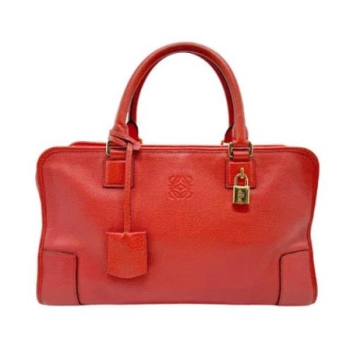 Pre-owned Leather handbags